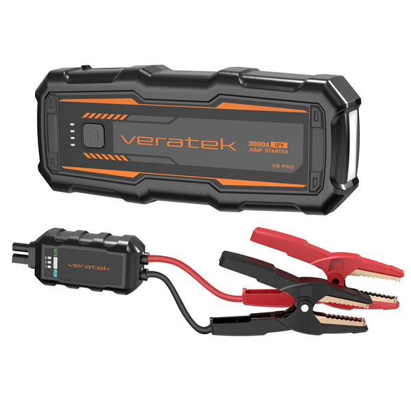 Jump Starter V8 PRO